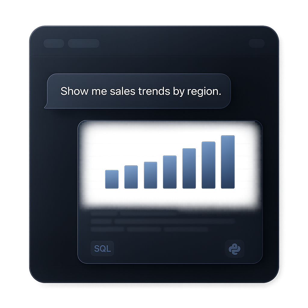 Chat with your data